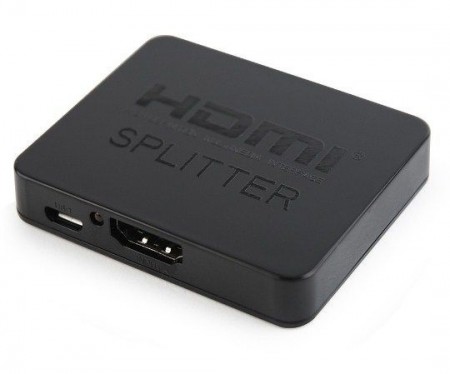 Gembird DSP-2PH4-03 HDMI Splitter 2 ports