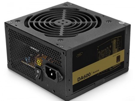 DeepCool DA-600 80Plus Bronze 600W 