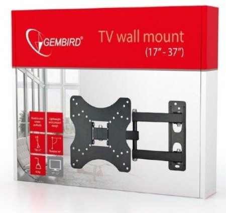 Gembird WM-37RT-01 TV nosac 17-37 