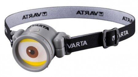 VARTA 15611 Head-Mount LED Lampa