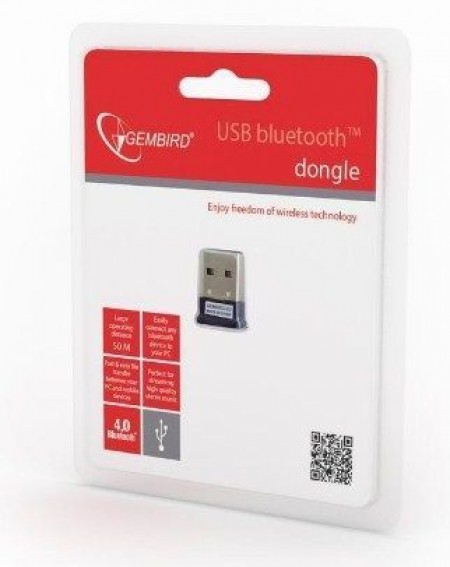 Gembird BTD-MINI5 USB Bluetooth v.4.0 