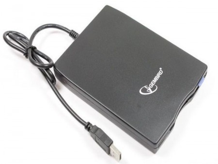 Gembird FLD-USB-02 Eksterni USB1.1 3.5 Floppy Disk Drive