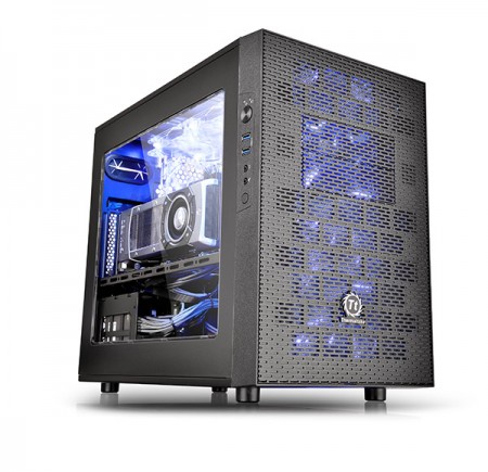Thermaltake Core X1 Cube tower kuciste (CA-1D6-00S1WN-00)
