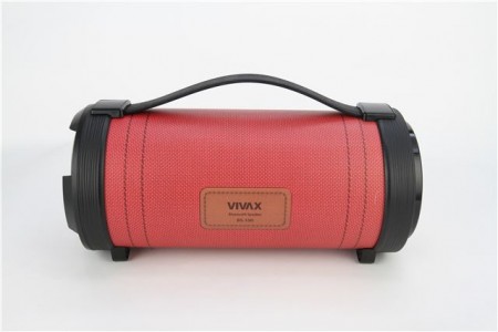 VIVAX VOX bluetooth zvučnik BS-100 crveni