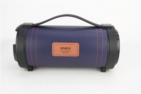 VIVAX VOX bluetooth zvučnik BS-100 plavi