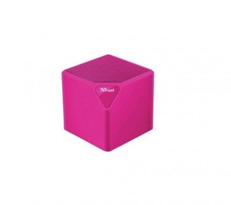 Trust Primo wireless bluetooth zvucnik pink