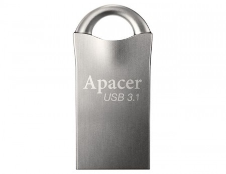 APACER 16GB AH158 USB 3.1 flash sivi