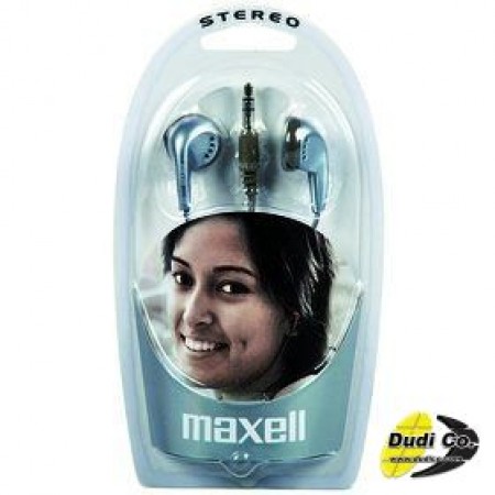 Maxell EB-98 Silver Ear Bud slusalice