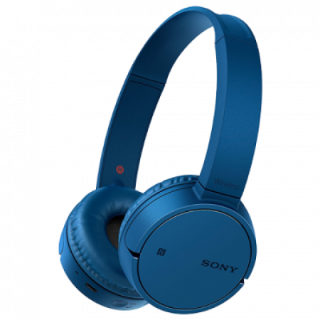 Sony WH-CH500L (plave, BT, 2018.)