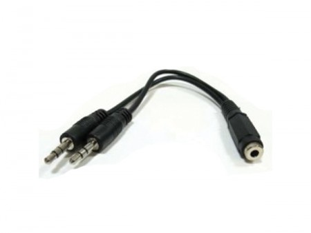 Xwave Adapter 3.5mm to 2X3.5mm