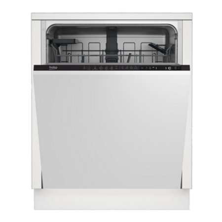 BEKO DIN 28421 Ugradna mašina za pranje sudova 