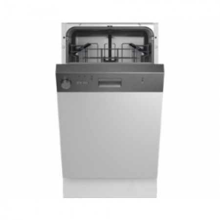 Beko DFS 28021 X samostojeća mašina za pranje sudova za 10 kompleta 44,8 x 85 x 60 cm