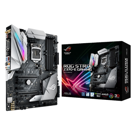 1151 ASUS STRIX Z370-E GAMING