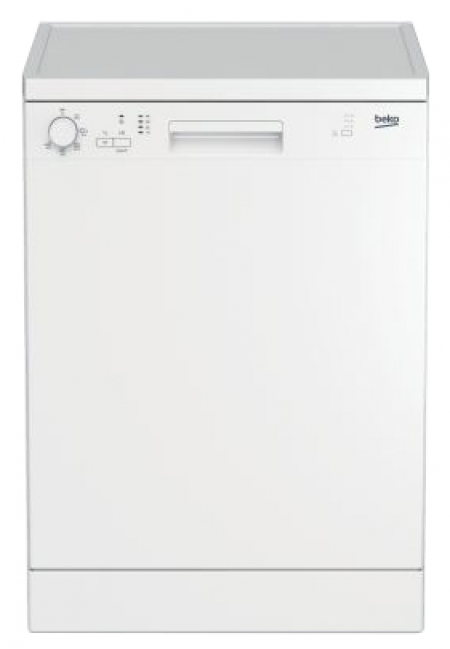 Beko DFN 05312 W samostojeća mašina za pranje sudova za 13 kompleta 59.8 x 85 x 60 cm