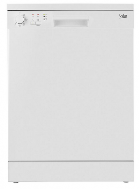 Beko DFN 05311 W samostojeća mašina za pranje sudova za 13 kompleta 59.8 x 85 x 60  cm