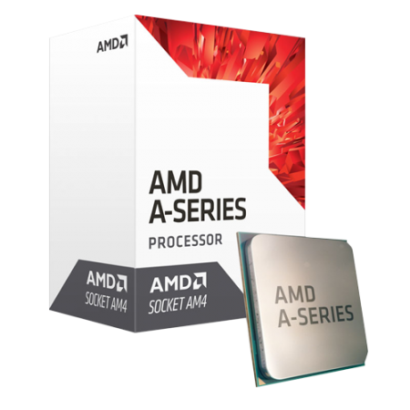 AMD AM4 A6-9500 2 cores 3.5GHz (3.8GHz) Radeon R5 Box