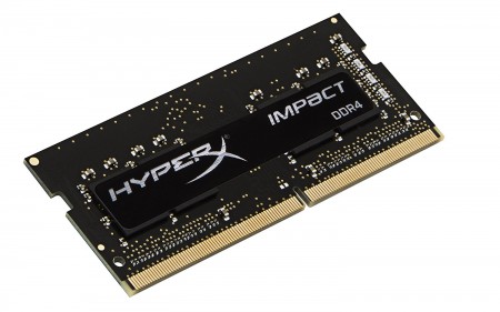 KINGSTON SODIMM DDR4 4GB 2133MHz HX421S13IB/4 HyperX Impact 