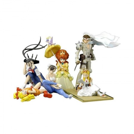 Capcom Nisimura Kinu Closed Box Figure Collection