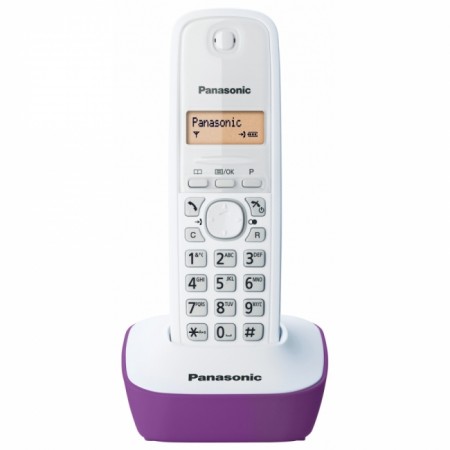 PANASONIC DECT KX-TG1611FXF