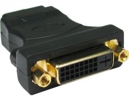 FAST ASIA Adapter DVI-D Dual Link (F) - HDMI (M)