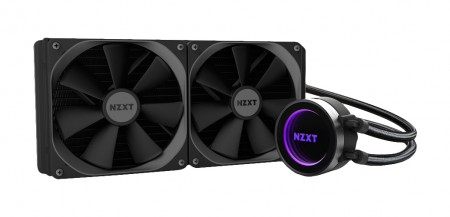 NZXT Kraken X62 vodeno hlađenje (RL-KRX62-02) + AM4 support