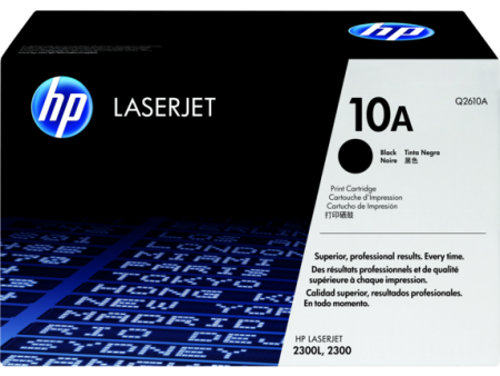 HP Toner LJ 2300 [Q2610A]