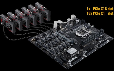 1151 ASUS B250 MINING EXPERT