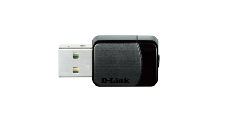 D-Link (DWA-171) Wireless AC Dual Band USB Micro Adapter