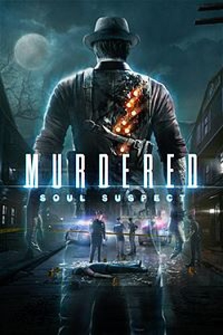 XBOXONE Murdered Soul Suspect