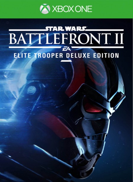 Electronic Arts XBOXONE Star Wars Battlefront II Deluxe Edition