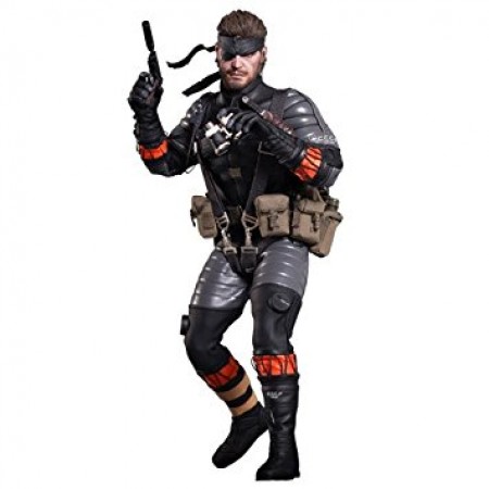 Metal Gear Solid 3: Naked Snake Sneaking Suit Sixth Scale Figure
