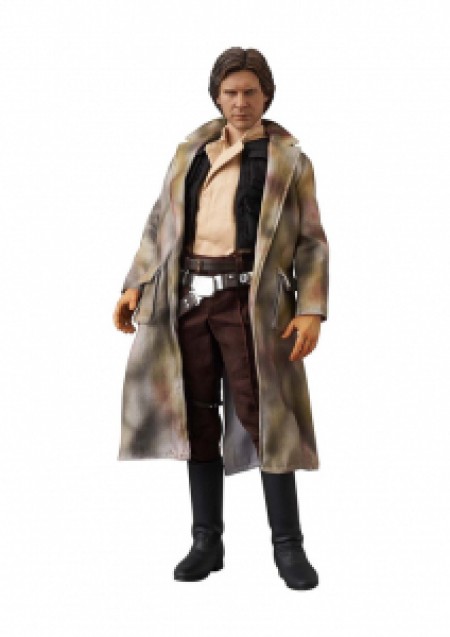 Star Wars: Han Solo Ultimate Unison 12 Fig