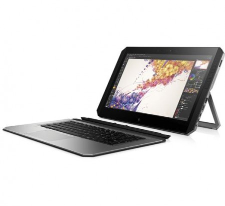 HP ZBook x2 G4 (2ZB82EA) 14 UHD Intel Core i7-7600U 16GB 512GB SSD nVidia Quadro M620 2GB Windows 10 Pro