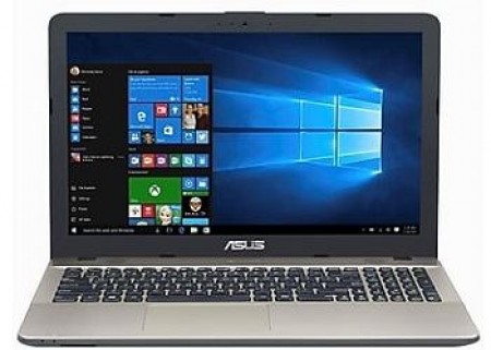 Asus X541UA-GO1372T (90NB0CF1-M37810) laptop 15.6 Intel Core i3 7100U 4GB 1TB Intel HD DVD RW Win10 