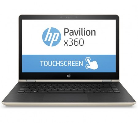 HP Pavilion x360 14-ba012nm (2NN20E) 14 FHD Touch Intel Core i5-7200U 8GB 1TB HDD 128GB SSD nVidia GeForce 940MX 2GB Win 10 Home