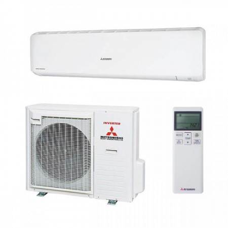 Mitsubishi SRK 80 ZR-S + SRC 80 ZR-S monosplit full DC inverter