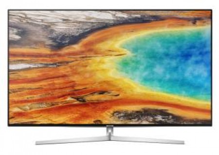 Samsung 55 (UE55MU8002TXXH) 4K UltraHD Smart DVB-T2 Wi-Fi