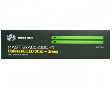COOLER MASTER Green LED Strip (MCA-U000R-GLS000)