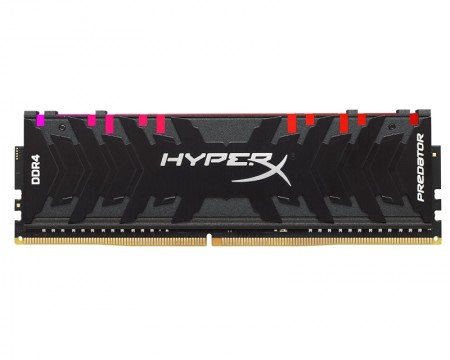 KINGSTON DIMM DDR4 32GB (4x8GB kit) 2933MHz HX429C15PB3AK432 HyperX XMP Predator RGB