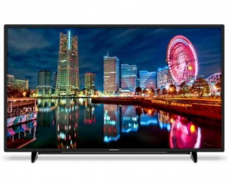 GRUNDIG 43 43 VLX 7710 BP Smart LED 4K Ultra HD LCD TV