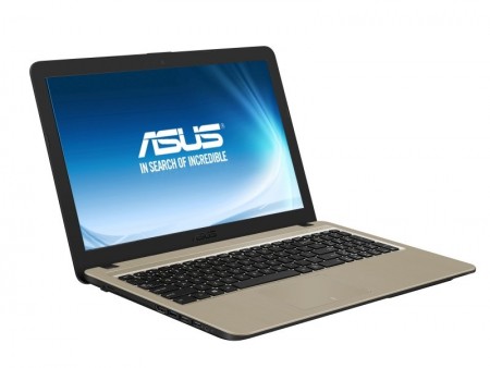 ASUS X541NA-GO048T 15.6 HD Intel Celeron N3450 4GB 500GB Intel HD DVD-RW Win 10