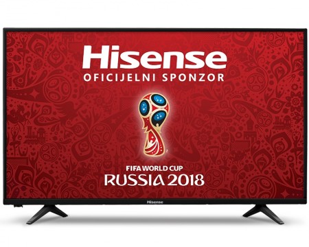 HISENSE 43 H43A5100 LED Full HD digital LCD TV