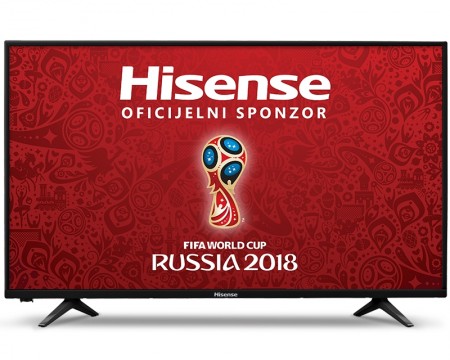 HISENSE 32 H32A5100 LED digital LCD TV