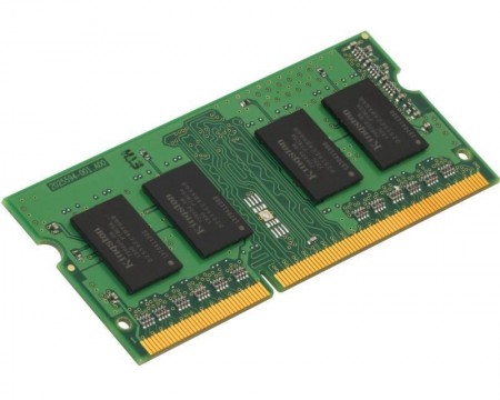 KINGSTON SODIMM DDR4 4GB 2400MHz KVR24S17S64