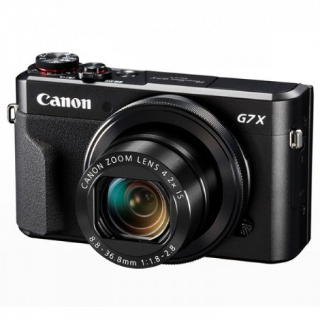 Canon PShot- G7XII