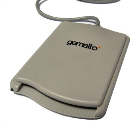 Gemalto Card Reader Smart PC LINK SL Reader (FLA0378)
