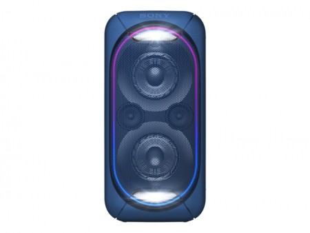 Sony GTK-XB60L Bluetooth Zvučnici Plavi
