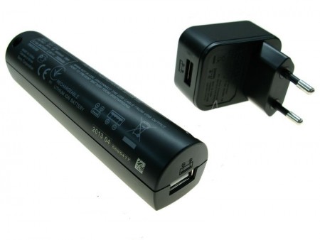 Sony CP-ELSAB USB punjac 2000 mAh Crni 