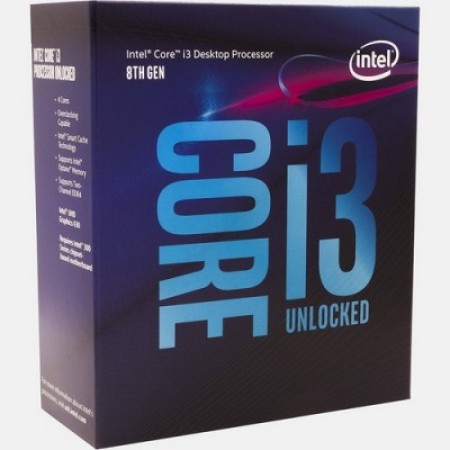 Intel Core i3-8350K 4.00GHz Box 