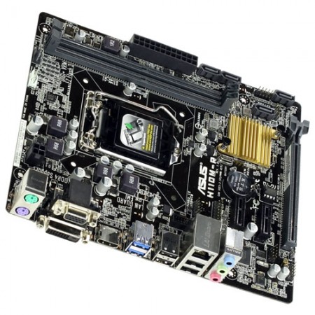 1151 ASUS MAXIMUS VIII GENE 